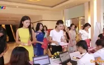 Hoa hậu Hoàn vũ Việt Nam 2015 khởi động bình chọn "Thí sinh được yêu thích"