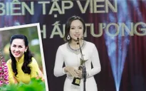 VTV Awards 2015: BTV Hoài Anh, BTV Thúy Hằng "tranh giải" MC ấn tượng