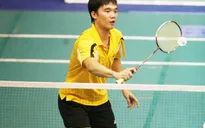 Nguyễn Hoàng Nam tiến bước vào vòng 3 giải cầu lông Malaysia International 2015