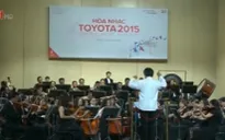 Hòa nhạc Toyota xuyên Việt 2015: Nhiều cảm xúc mới lạ