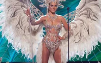 Ngắm 5 bộ trang phục dân tộc đẹp nhất cuộc thi Hoa hậu hoàn vũ 2015