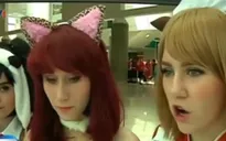Hơn 100.000 người tham gia Ngày hội Anime 2015 tại Mỹ