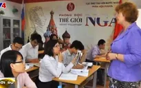 Hướng sinh viên học tiếng Nga tới thị trường du lịch