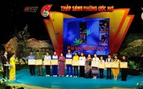 Trao 5.000 suất học bổng Vừ A Dính cho HS-SV dân tộc thiểu số