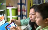 Trung Quốc: Bùng nổ dịch vụ học tiếng Anh trực tuyến
