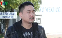 Thanh niên Việt kiều tại Mỹ hướng về quê hương
