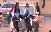Nguy cơ tai nạn giao thông ở lứa tuổi học sinh