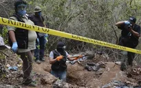 Mexico phát hiện thêm 7 hố chôn tập thể