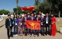 Hà Nội biểu dương học sinh đoạt giải kỳ thi Olympic Khoa học quốc tế