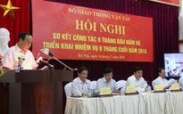 Từ nay đến cuối năm 2015, hoàn thành 59 công trình trọng điểm