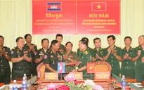 Tăng cường hợp tác quân sự Đăk Nông và tỉnh Mundukiri, Campuchia