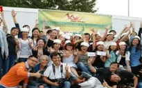 Hội trại sinh viên gốc Việt toàn châu Âu tại Đức