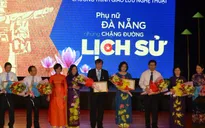 Giao lưu nghệ thuật "Phụ nữ Đà Nẵng - Những chặng đường lịch sử"