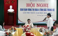 Các tỉnh Bắc Trung Bộ thực hiện đổi mới căn bản, toàn diện giáo dục và đào tạo