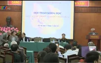 'Nếu tích hợp, Lịch sử sẽ không còn là môn khoa học riêng biệt'