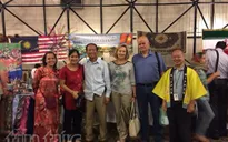 Việt Nam tham gia đại hội chợ thường niên tại Venezuela
