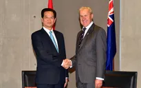 Việt Nam - New Zealand hướng tới quan hệ đối tác chiến lược