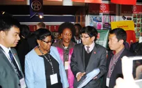 Việt Nam tham gia Hội chợ SAITEX 2015 tại Nam Phi