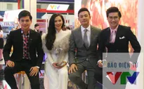 Sôi nổi Hội báo Xuân Ất Mùi 2015
