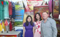 Quảng bá sản phẩm Việt Nam tại Hội chợ truyền thống Kursk (Nga)