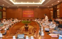 Họp hội đồng lý luận Trung ương