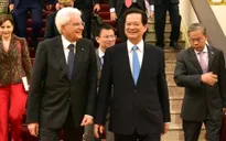 Italy - Việt Nam tăng cường quan hệ đối tác chiến lược song phương