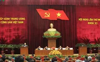 Ngày làm việc thứ 4 Hội nghị Trung ương lần thứ 13