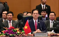 Thủ tướng Nguyễn Tấn Dũng tham dự Hội nghị cấp cao ASEAN – Nhật Bản