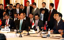Hội nghị cấp cao Mekong-Nhật Bản: Nhấn mạnh việc bảo đảm an ninh, an toàn hàng hải