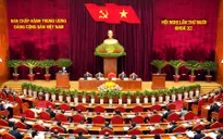 Khai mạc Hội nghị lần thứ 10 Ban Chấp hành Trung ương Đảng