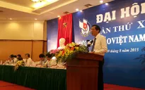 500 đại biểu tham dự Đại hội lần thứ X Hội Nhà báo Việt Nam