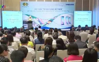 Doanh nghiệp FDI tạo động lực phát triển hàng Việt