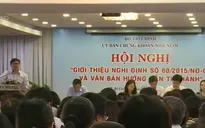 Nâng tỷ lệ sở hữu đầu tư nước ngoài: Còn nhiều vướng mắc