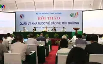 Đánh giá cơ chế quản lý về bảo vệ môi trường
