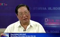 Bộ trưởng Giàng Seo Phử: Giảm thiểu chính sách cho không để tránh ỷ lại