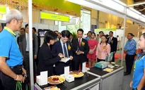 Khai mạc Hội chợ bán lẻ hàng Thái Lan 2015