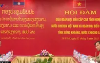 Hội đàm cấp cao hai tỉnh Nghệ An và Xiêng Khoảng (Lào)