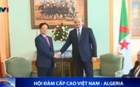 Hội đàm cấp cao Việt Nam - Algeria