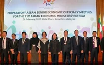 Hội nghị hẹp Bộ trưởng Kinh tế ASEAN lần thứ 21