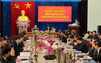 Ban chỉ đạo Tây Nguyên triển khai nhiệm vụ 2015