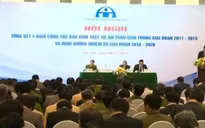 Tai nạn giao thông giảm trên 50% trong vòng 5 năm qua