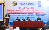 Luật Thống kê mới có nhiều quy định tiến bộ