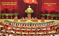 Chiều nay (12/1), bế mạc Hội nghị Trung ương 10 khóa XI