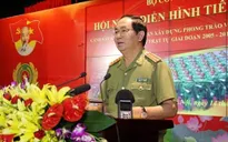 Hội nghị điển hình tiên tiến Cảnh sát khu vực