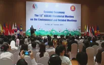 Kết quả của Hội nghị Bộ trưởng Môi trường ASEAN lần thứ 13