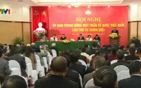 MTTQ Việt Nam triển khai công tác năm 2016