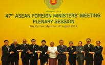 Hôm nay (4/8) khai mạc Hội nghị Bộ trưởng Ngoại giao ASEAN lần thứ 48
