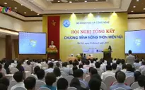 Gần 1.000 dự án khoa học công nghệ được chuyển giao về nông thôn