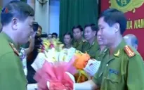 TP.HCM: Khai mạc Hội thi Cảnh sát khu vực