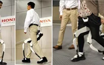 Khung robot hỗ trợ đi lại